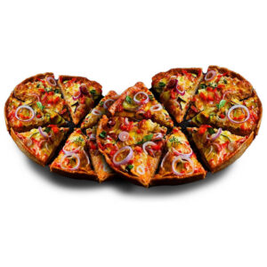 GLUTEN-FRIENDLY PIZZA DEAL