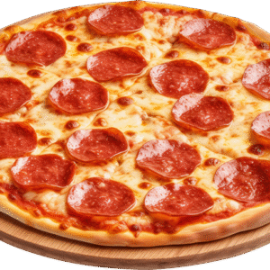 SMALL 3 TOPPING PIZZA (PICK UP ONLY)
