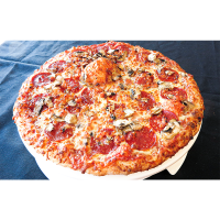 CANADIAN PIZZA
