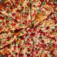 MEAT SUPREME PIZZA