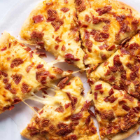 BIG BACON PIZZA