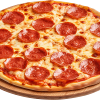 SMALL 3 TOPPING PIZZA (PICK UP ONLY)